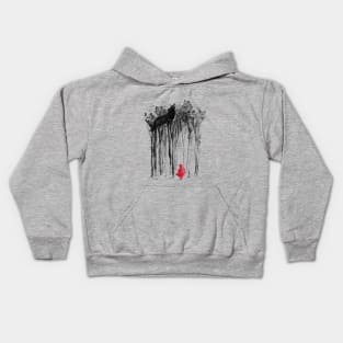 Into the Woods Kids Hoodie